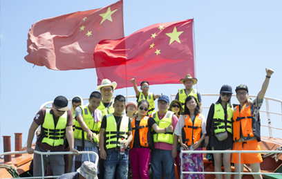 Greateagle organiza regularmente atividades de team building