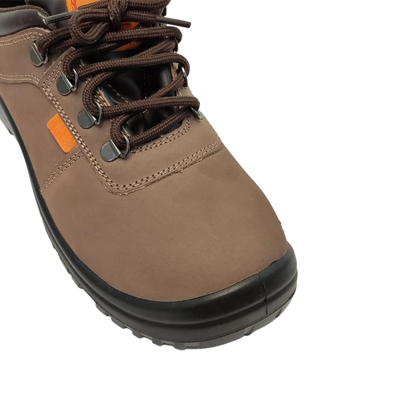 SS207 Calçados de segurança resistentes ao desgaste com proteção total SS207 Calçados de segurança resistentes ao desgaste com proteção total