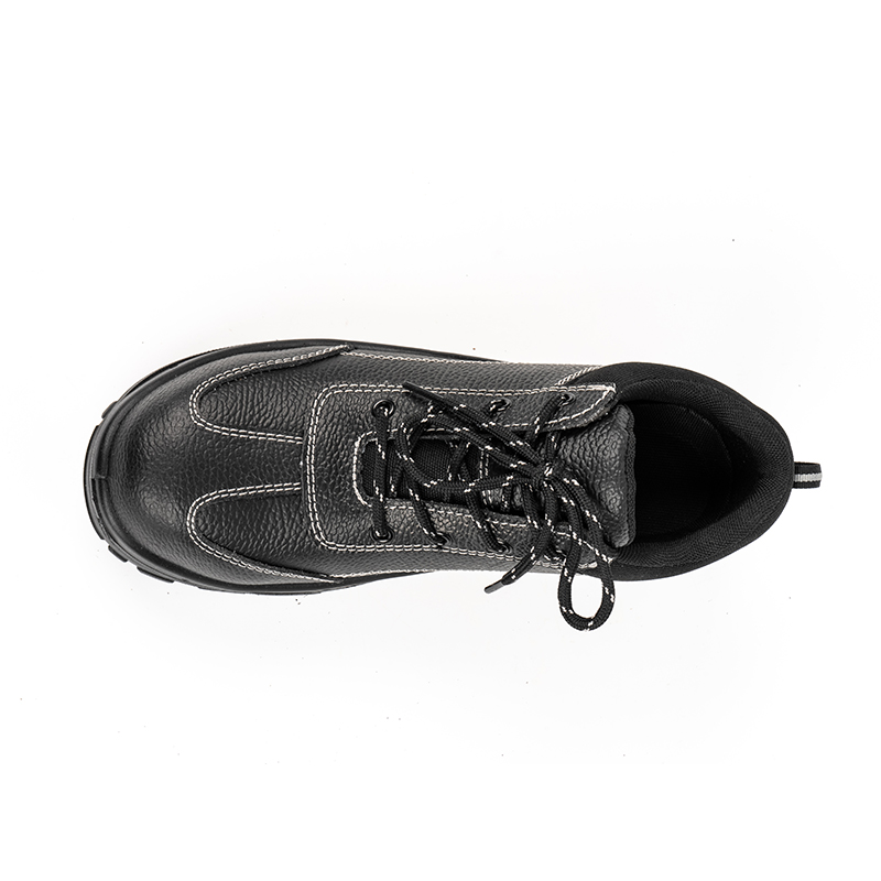 Sapatos de segurança de malha respirável resistente ao desgaste SS305 Sapatos de segurança de malha respirável resistente ao desgaste SS305