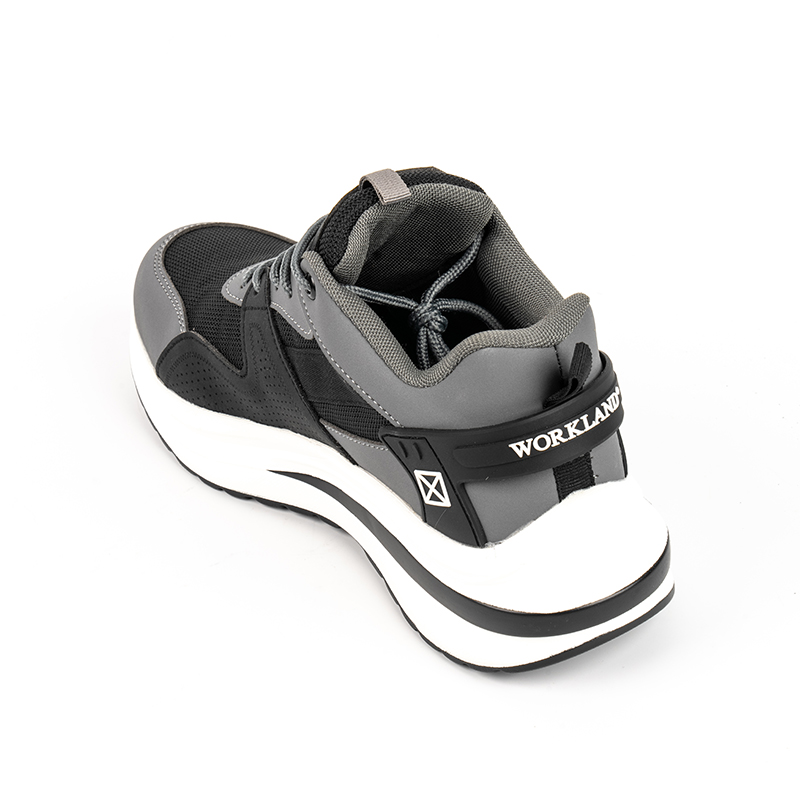 SS231 Mesh Protective Work Shoes respirável SS231 Mesh Protective Work Shoes respirável