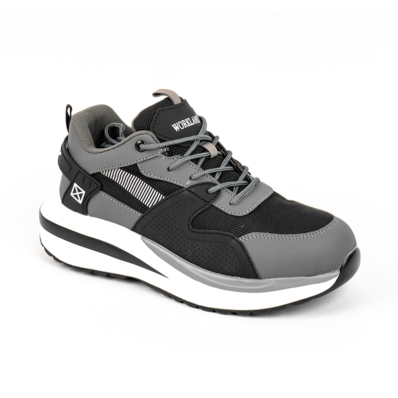 SS231 Mesh Protective Work Shoes respirável SS231 Mesh Protective Work Shoes respirável