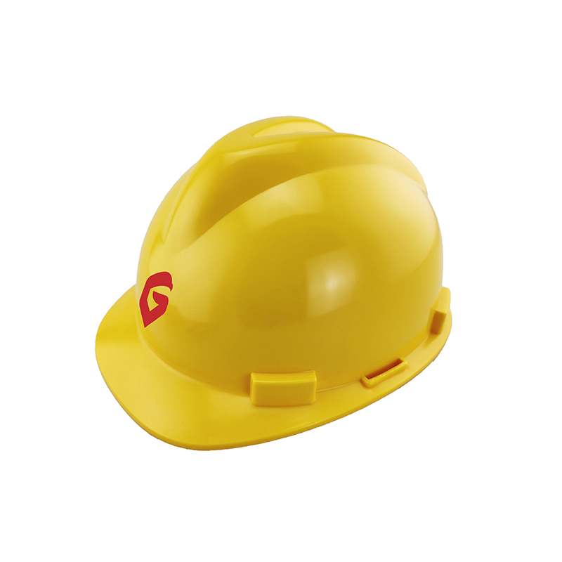 Capacete de trabalho durável em ABS/HDPE SH104