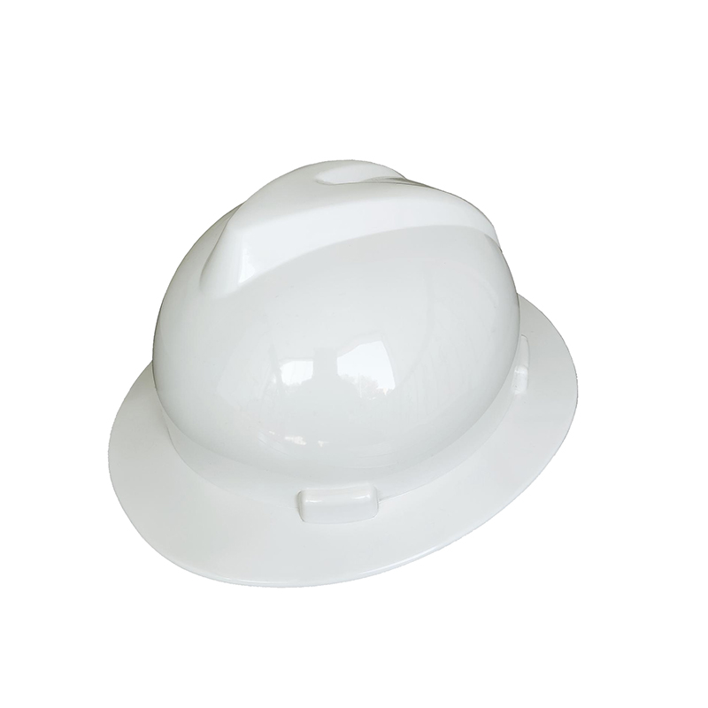 Capacete de segurança com suspensão de quatro pontos de alta resistência SH105