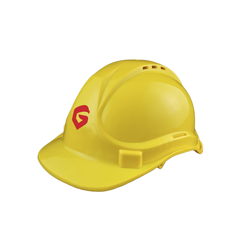 Capacete Ventilado com Suspensão de Seis Pontos SH120