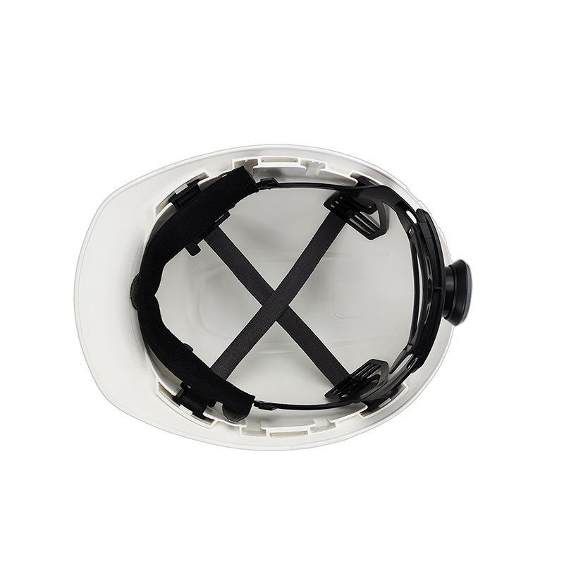 Capacete protetor de suspensão de quatro pontos anti-impacto SH168 Capacete protetor de suspensão de quatro pontos anti-impacto SH168