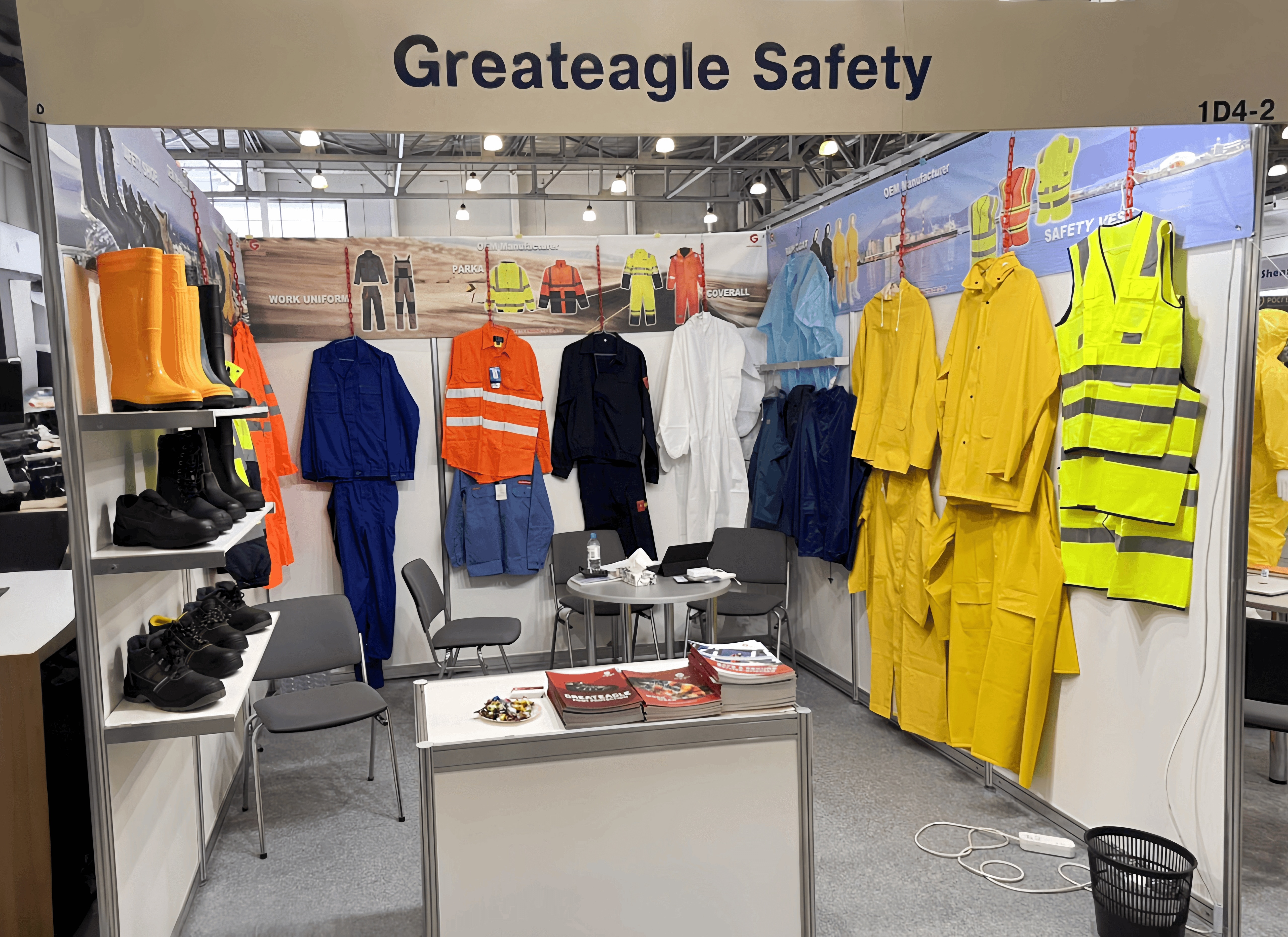 Exposição Rússia 2024: Greateagle revela um novo capítulo de penetração no mercado internacional