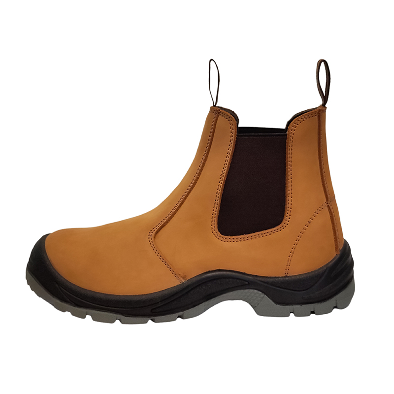 Por que os calçados de segurança de couro Nubuck estão se tornando a melhor escolha para ambientes de trabalho de alta intensidade?