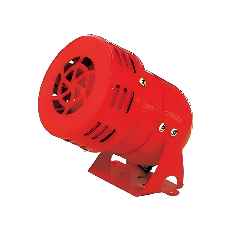 Alarme de motor ALM01 com alerta de alta potência