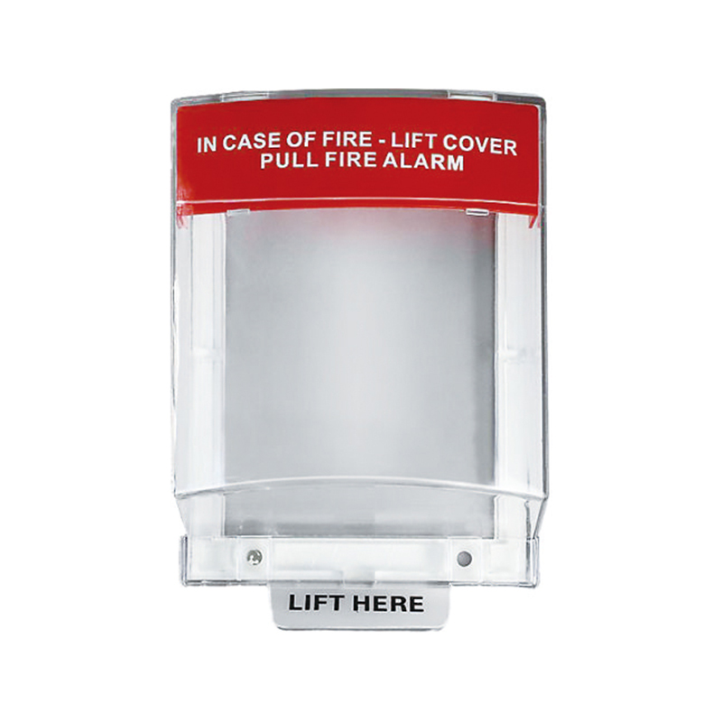 Tampa do ponto de chamada manual CP001