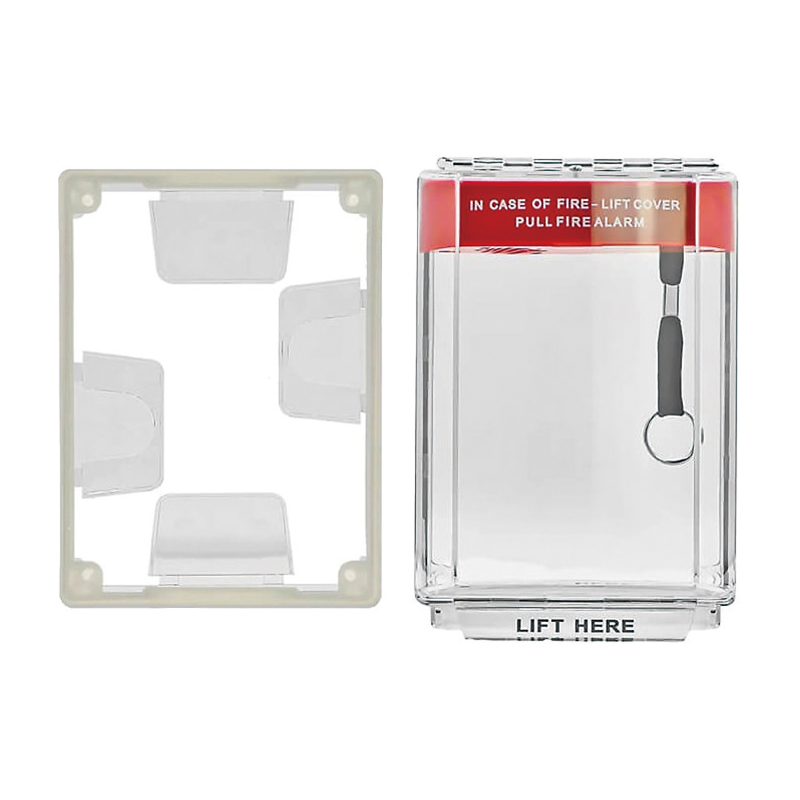 CP002 Tampa para botoneira manual, com som