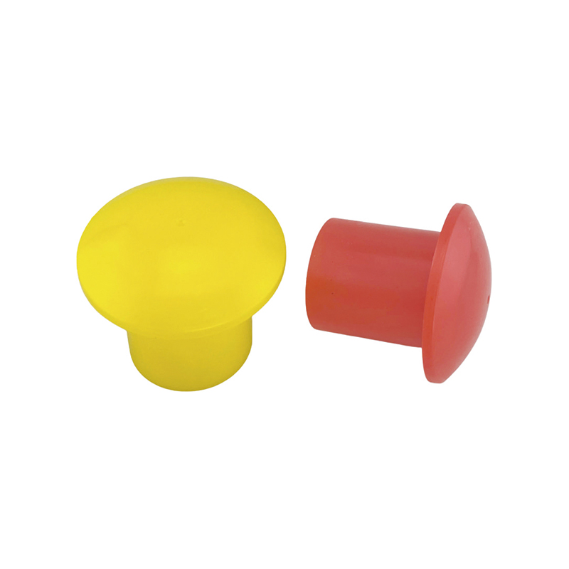 Tampas de vergalhões de segurança OP019