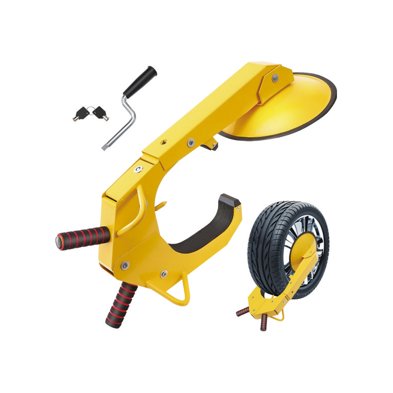 Braçadeira de trava de roda OP027