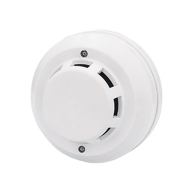 SD-02 Detector de fumaça de alta sensibilidade com LED duplo 360º