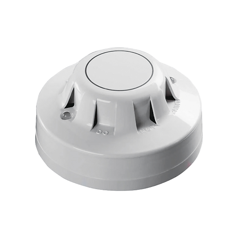 SD-03 Detecção de fumaça com Led remoto para 2 fios