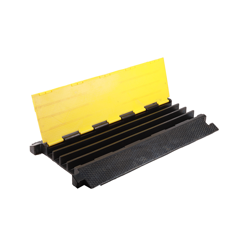 SH024-4B Protetor de cabo de plástico e borracha impermeável para exterior de nível industrial