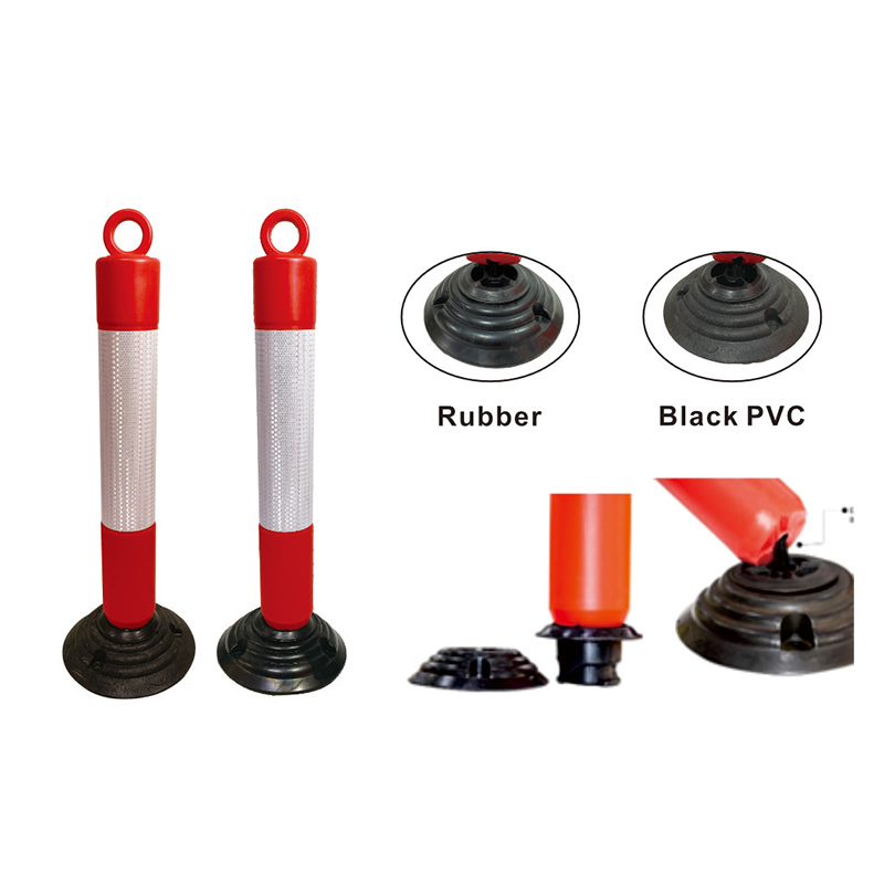 Posto de alerta de zona de trabalho com forte visibilidade TS007